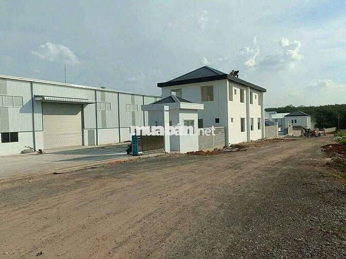 Cho thuê Xưởng mới xây dựng giá 2,7 Usd/m²