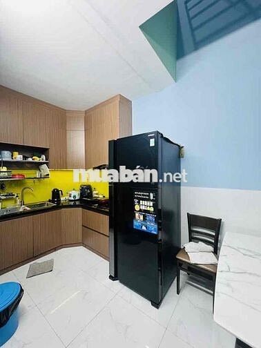 Nhà Đẹp 2 Tầng - Gần Mã Lò Hương Lộ 2 Lê Văn Quới ( 4m x 18m) Hướng ÐN