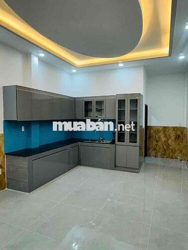 Nhà Đẹp 3 Tầng — Gần Liên Khu 5-6 BHH B ( 4m x 17m) Hướng Bắc