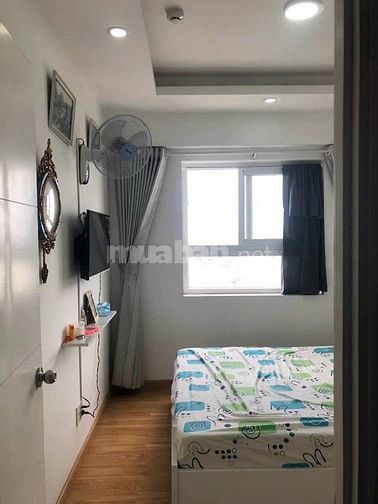 Chung cư Đại Thành, Trịnh Đình Trọng, TP: 60m2, 2pn, nội thất, 8triệu