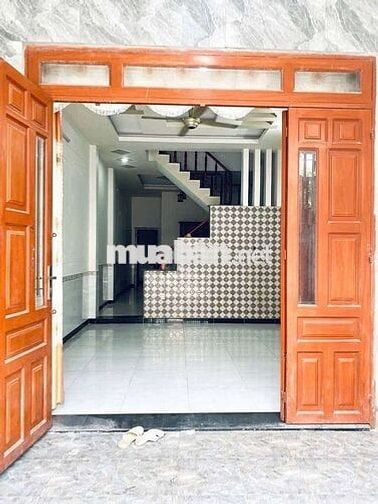 Cho thuê nhà Tân Đông Hiệp
Gần đường Nguyễn Thị chạy