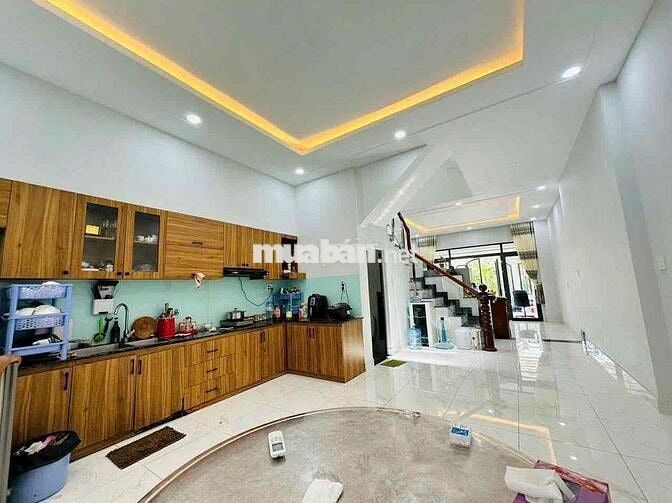 CHO THUÊ NHÀ 2 LẦU ĐẦY ĐỦ NỘI THẤT KHU BIỆT THỰ CỒN KHƯƠNG