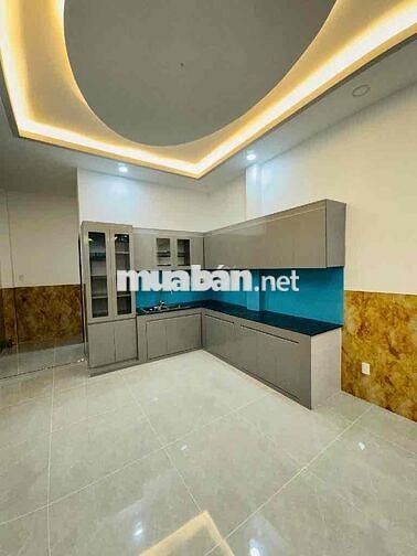 Nhà Đẹp 3 Tầng — Gần Liên Khu 5-6 BHH B ( 4m x 17m) Hướng Bắc