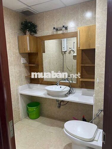 Cho thuê chung cư Thủy Tiên 1PN full nội thất view biển đẹp