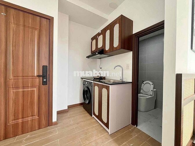 Căn hộ mini DT 30m2 full nội thất Vincom Phan Văn Trị - Gò Vấp