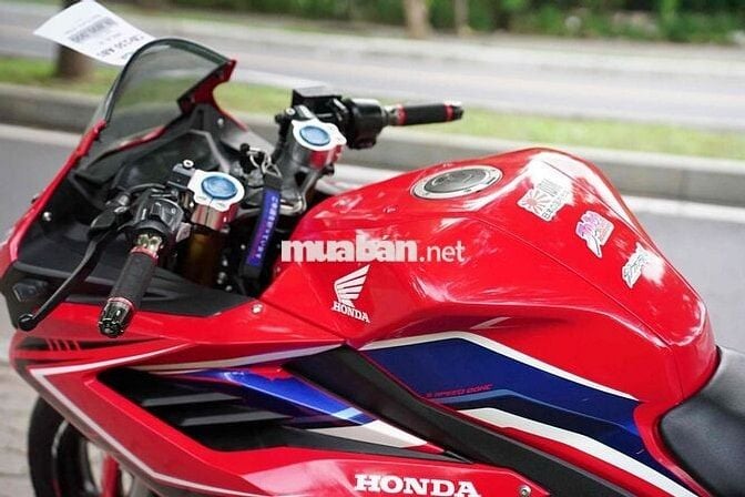 🙀🔴 HONDA CBR150R HRC ABS 2021 XE NGON LÀNH