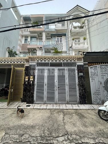 Nhà đẹp cho thuê để ở hoặc làm văn phòng, hẻm xe hơi