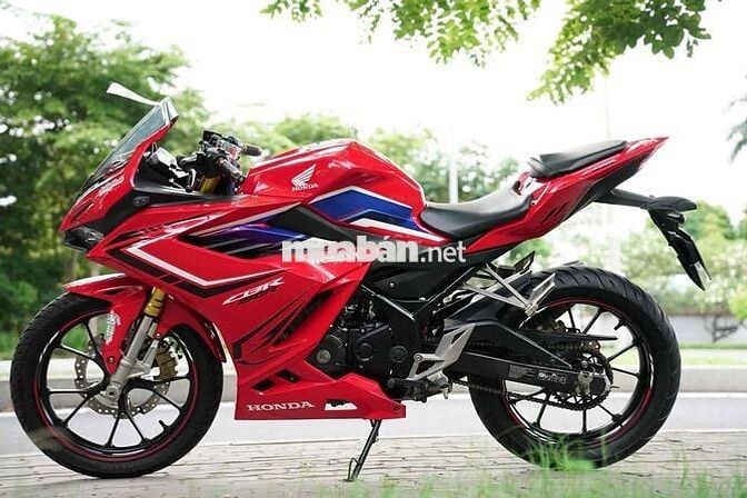 🙀🔴 HONDA CBR150R HRC ABS 2021 XE NGON LÀNH