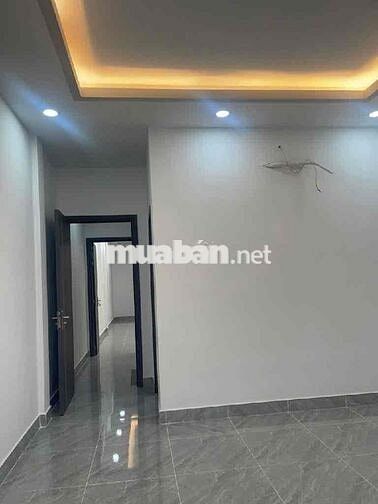 Nhà Đẹp 3 Tầng — Gần Liên Khu 5-6 BHH B ( 4m x 17m) Hướng Bắc