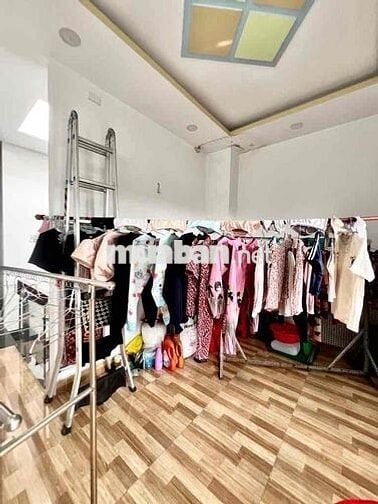 Nhà Đẹp 5 Tầng — Gần Đường 18B Gần Mã Lò Lê Văn Quới Ao Đôi (4m x 16m)