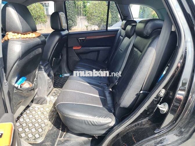 Hyundai Santafe Dầu 2008 2.2 MT - 155000 km