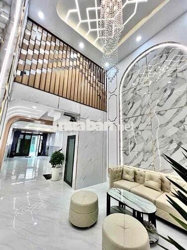 Nhà Đẹp 5 Tầng — Gần Bình Trị Đông HL2 Lê Văn Quới (4m x14m) Hướng TB