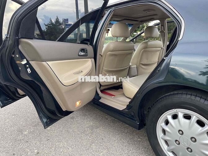 Honda Accord 1995 2.2 AT Bản cao cấp  Fi