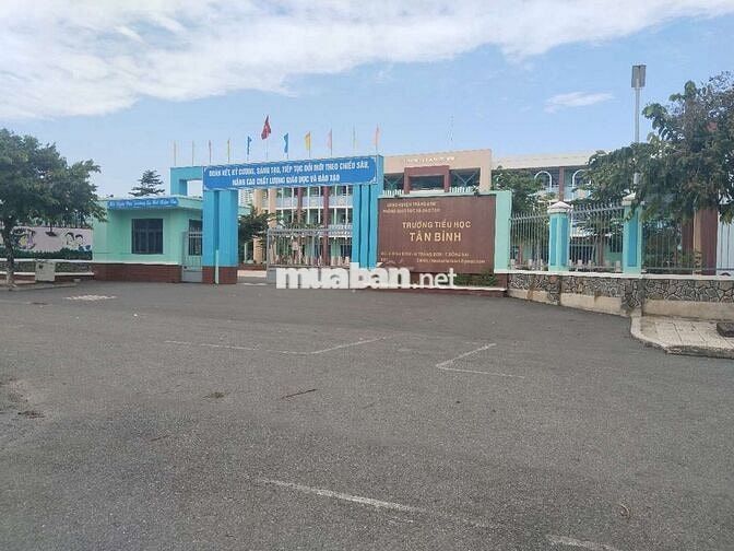 BÁN ĐẤT TĐC BÌNH MINH ĐƯỜNG VÕ NGUYÊN GIÁP