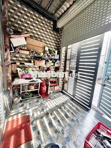 Nhà Đẹp 5 Tầng — Gần Đường 18B Gần Mã Lò Lê Văn Quới Ao Đôi (4m x 16m)