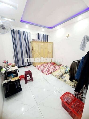NHÀ BÌNH TÂN gần Tân Phú, DT 4x20m, 4 tầng, hẻm nhựa 6m, nhỉnh 6 tỷ