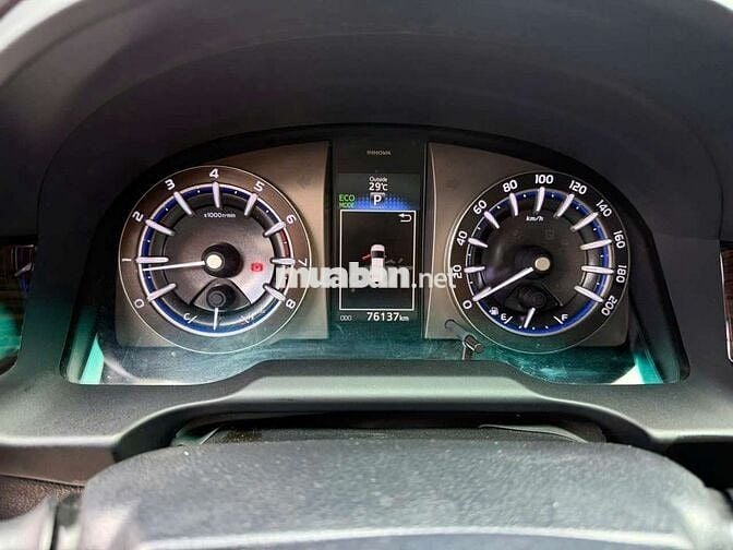 2018 2.0G - 76000 km