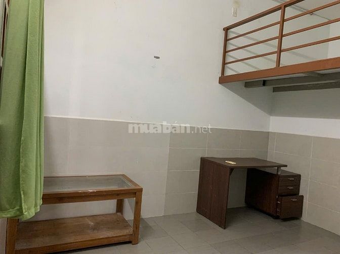 Phòng trọ cho thuê dài hạn từ 3tr5-4tr2, DT 4x5m có gác, Ng T Sơn, GV