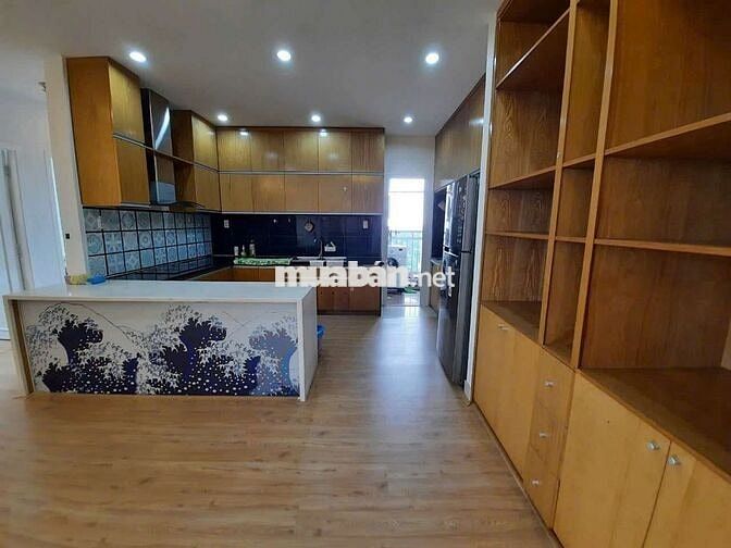 CHO THUÊ CHUNG CƯ PHÚ HOÀNG ANH - NHÀ BÈ - 3PN 2WC 130M2 - GIÁ 12TR