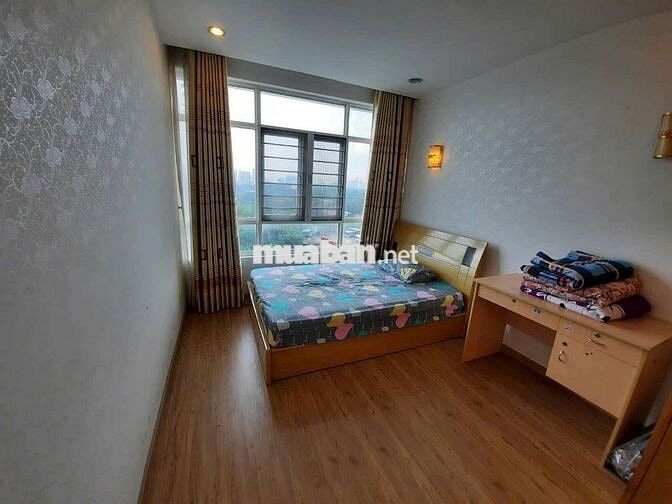 CHO THUÊ CHUNG CƯ PHÚ HOÀNG ANH - NHÀ BÈ - 3PN 2WC 130M2 - GIÁ 12TR