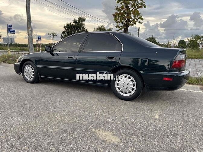 Honda Accord 1995 2.2 AT Bản cao cấp  Fi