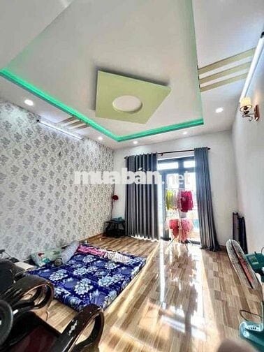 Nhà Đẹp 5 Tầng — Gần Đường 18B Gần Mã Lò Lê Văn Quới Ao Đôi (4m x 16m)