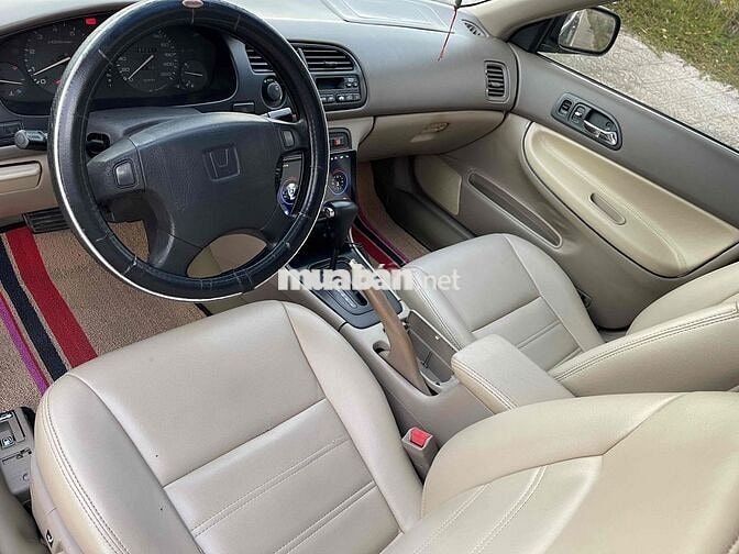 Honda Accord 1995 2.2 AT Bản cao cấp  Fi