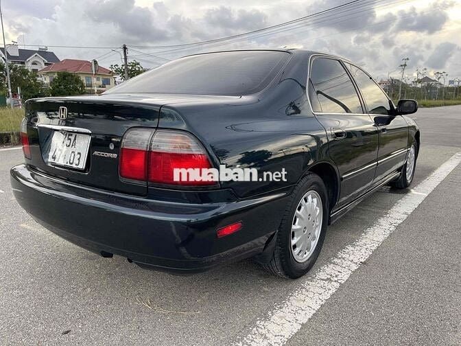 Honda Accord 1995 2.2 AT Bản cao cấp  Fi