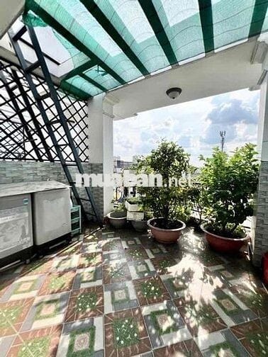 Nhà Đẹp 5 Tầng — Gần Đường 18B Gần Mã Lò Lê Văn Quới Ao Đôi (4m x 16m)