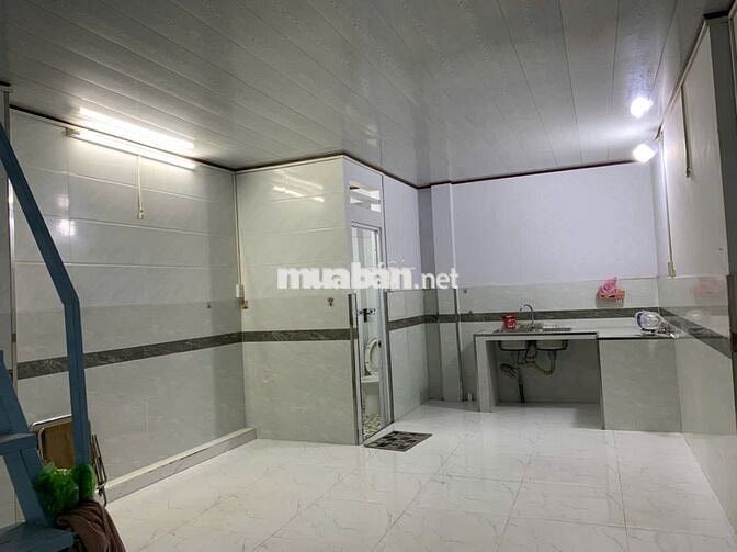Phòng trọ 56m2 đường Quang Trung, Gò Vấp (đối diện Vincom Quang Trung)