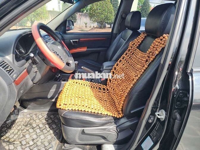 Hyundai Santafe Dầu 2008 2.2 MT - 155000 km