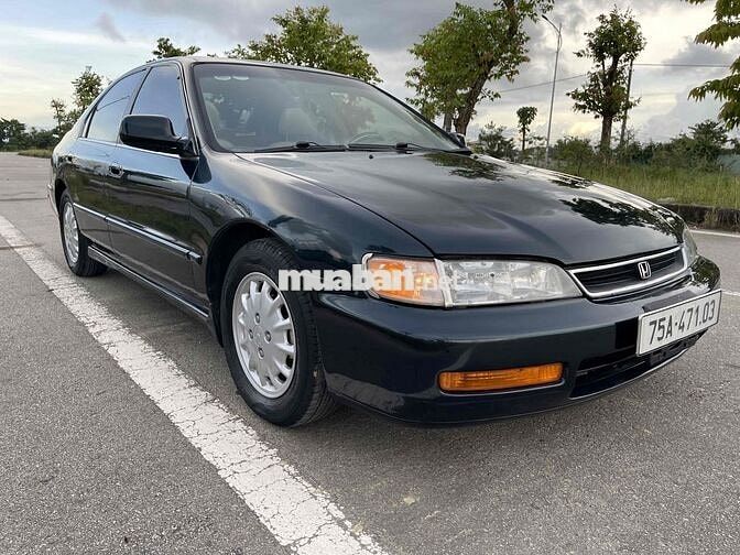 Honda Accord 1995 2.2 AT Bản cao cấp  Fi