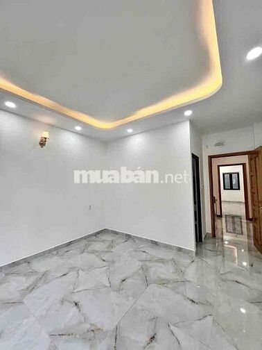 Nhà Đẹp 5 Tầng — Gần Bình Thành Liên Khu 4-5 Lê Đức Anh (4m x 16m)