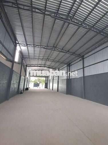 350M2 KHO MỚI CHƯA SỬ DỤNG 30TR