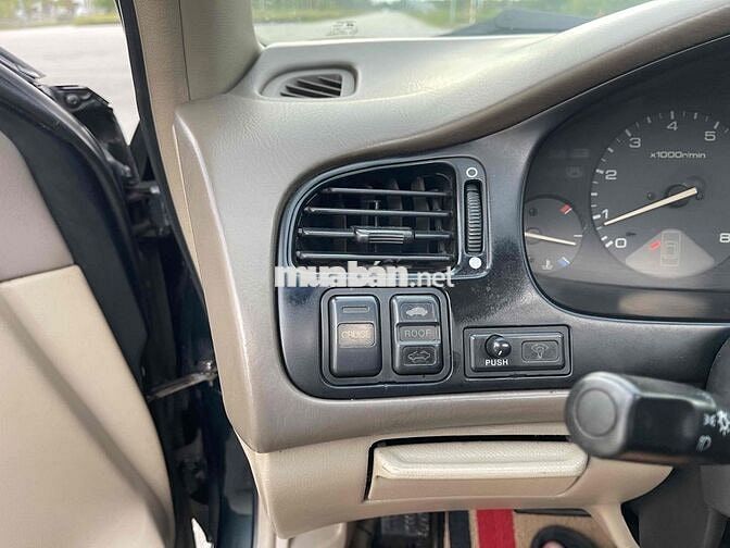 Honda Accord 1995 2.2 AT Bản cao cấp  Fi