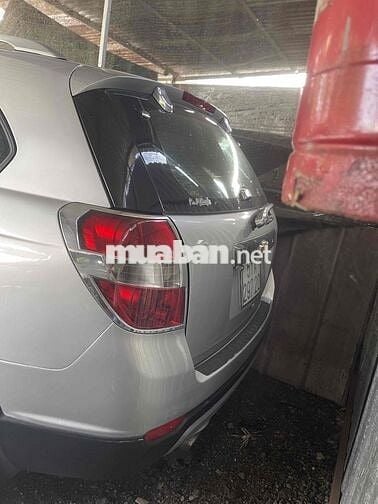 Chevrolet Captiva 2007 LT 2.4 - 2000 km