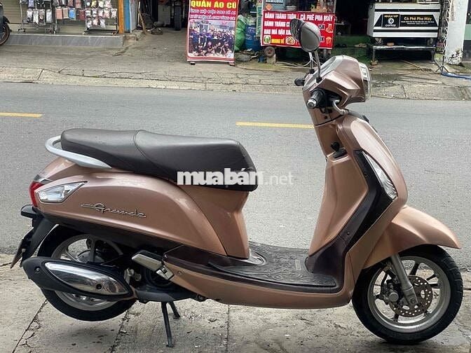 BÁN XE GRANDE FI BS 61. zin êm 9chu BAO KÝ