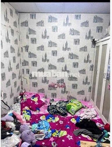cho thuê nhà nguyên căn cấp 4. nơ trang long p13 bình thạnh