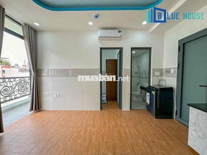 Khai trương hệ thống căn hộ 1PN cao cấp, Full nội thất CV Lê Thị Riêng