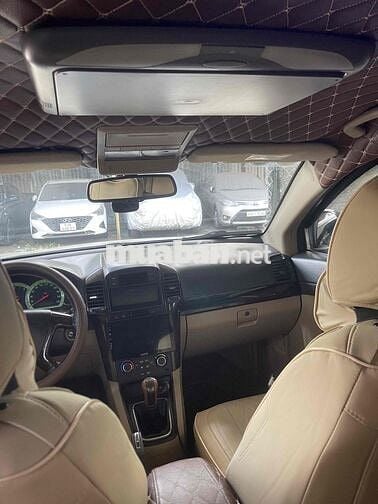 Chevrolet Captiva 2007 LT 2.4 - 2000 km