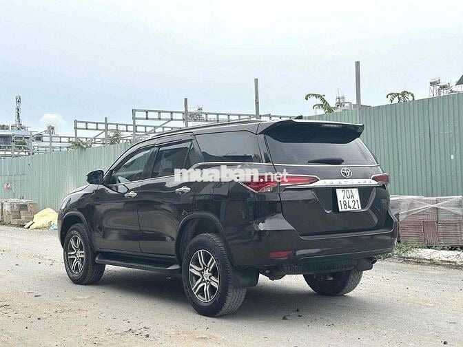 Toyota Fortuner 2.7V 4x2 2018 - 80000km