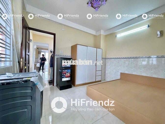 Căn hộ cao cấp khu Tên Lửa Gần vòng xoay Phú lâm Đh Hùng Vương