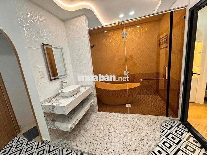 🔥HXH SÁT Q1🔥CHỈ NHỈNH 8 TỶ🔥NGANG 4M - CN 43m2🔥5 TẦNG