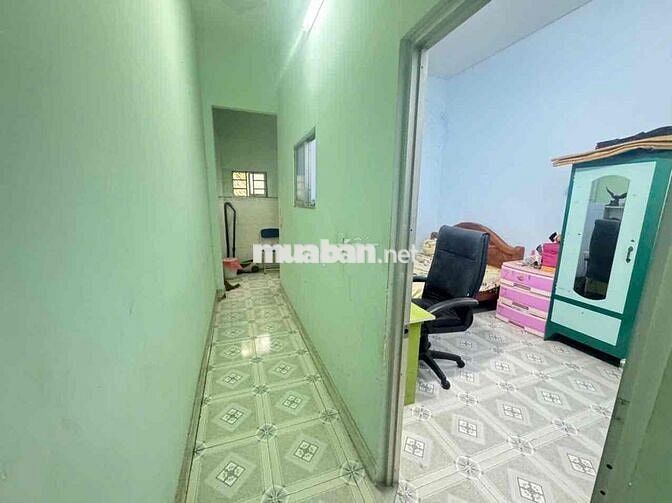 Nhà Lầu Trệt Đường Nhựa Dĩ An - Giá Chỉ 3ty850 .  Giá 1 Tuần