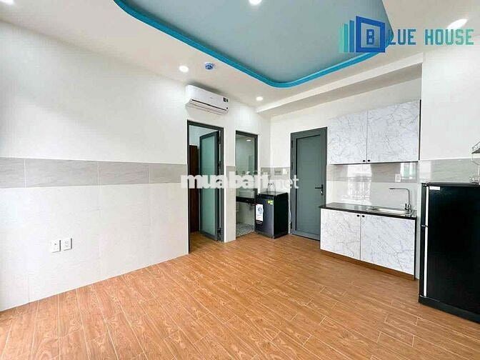 Khai trương hệ thống căn hộ 1PN cao cấp, Full nội thất CV Lê Thị Riêng
