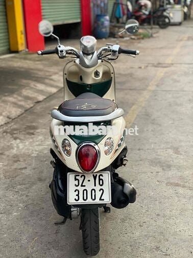 BÁN XE MIO CLASSICO CHUẨN THÁI. BS THÀNH PHỐ