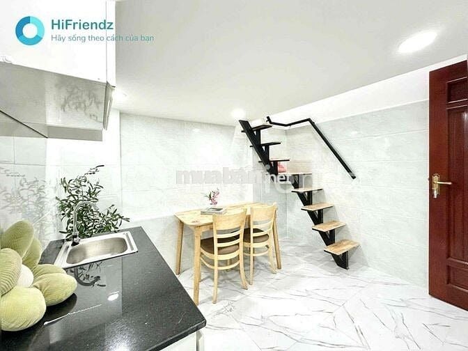 Cho Thuê Phòng Duplex Mini Full Nội Thất Cao Cấp Gần Gò Dầu Tân Phú