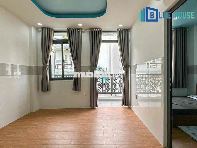 Khai trương hệ thống căn hộ 1PN cao cấp, Full nội thất CV Lê Thị Riêng