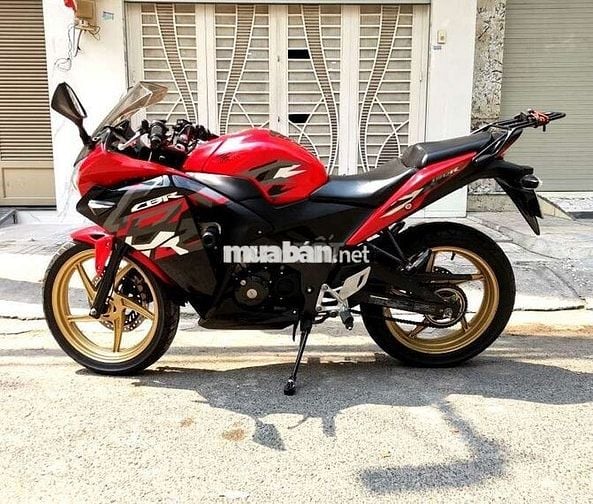HONDA CBR 150R NHẬP THÁI 2017 - CHÍNH CHỦ 60B6 GL