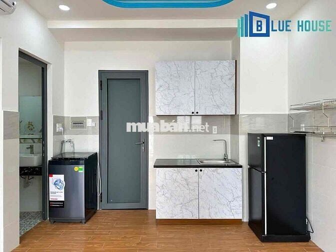 Khai trương hệ thống căn hộ 1PN cao cấp, Full nội thất CV Lê Thị Riêng